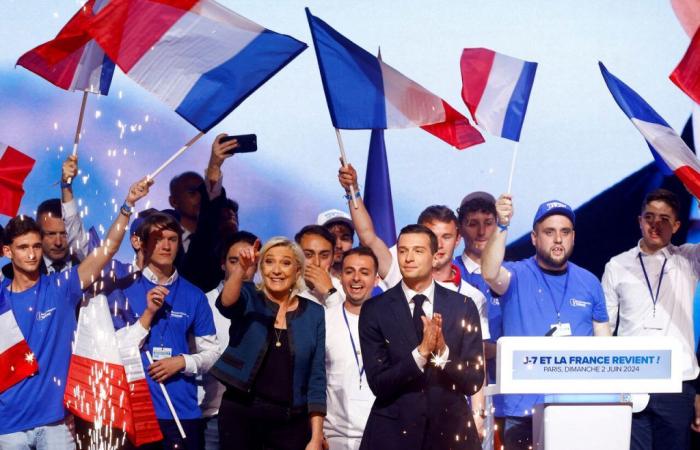 FRANCE. The far right wins, there is a clash on the “republican front”