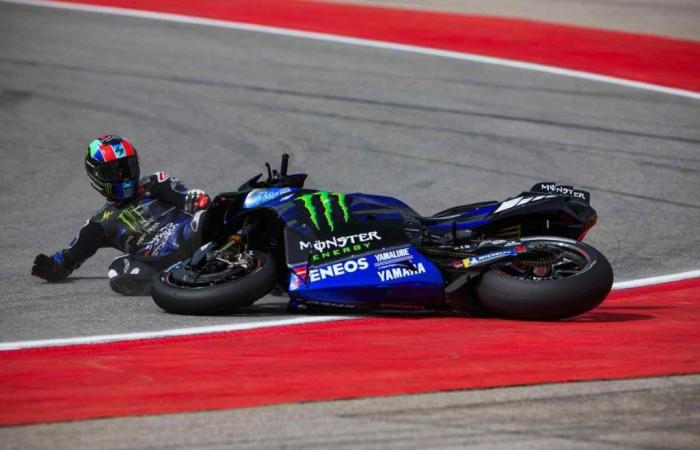 MotoGP, drama after the crash: the consequences are serious, it was done very badly