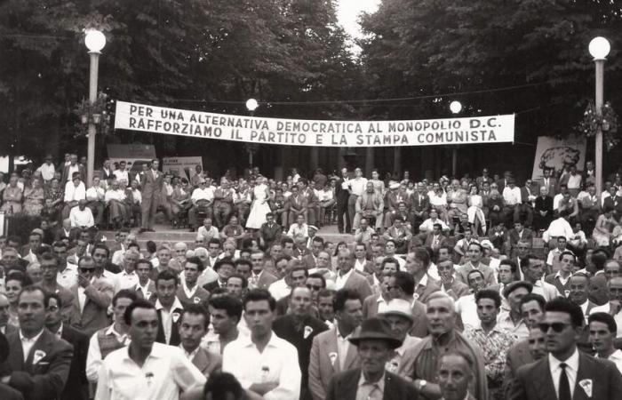 Between politics and nostalgia, the Unity celebrations return to Pistoia Il Tirreno