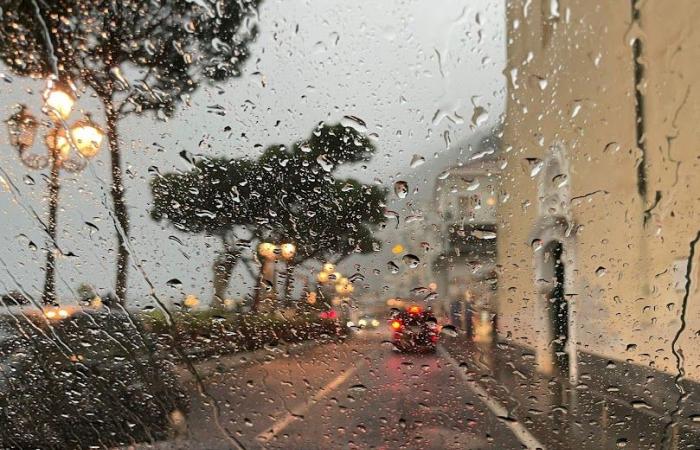 Positano News – Tuesday 2 July weather alert in Campania: hydrogeological risk and storms