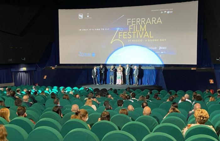 Fifteen thousand euros for the Ferrara Film Festival and Arena Coop Alleanza