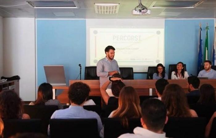 Percorsi Innovation Camp: the official presentation at the Chamber of Commerce of Salerno