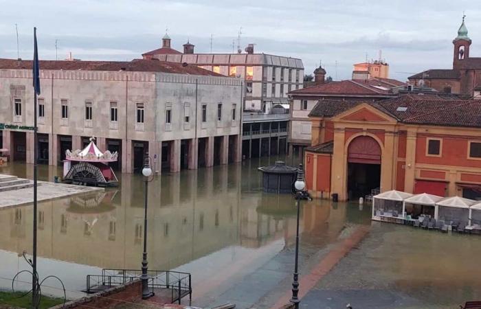 Flood, assistance desks for reimbursement requests still open in Bassa Romagna