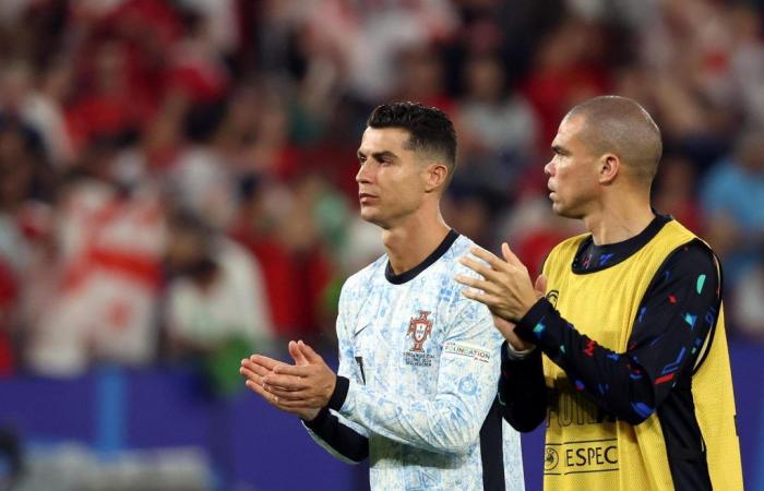 Portugal-Slovenia: probable lineups, time and where to see it