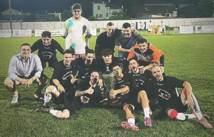 Summer football – Poggio Rusco beats Ostiglia and wins the Neighborhoods Tournament