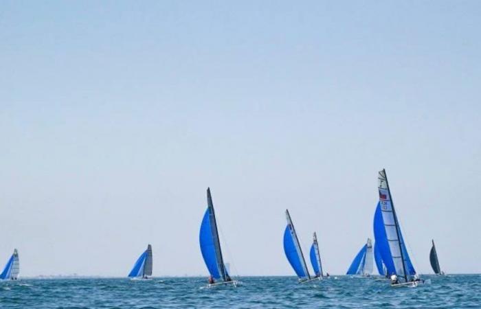 The great international sailing event returns to Rimini