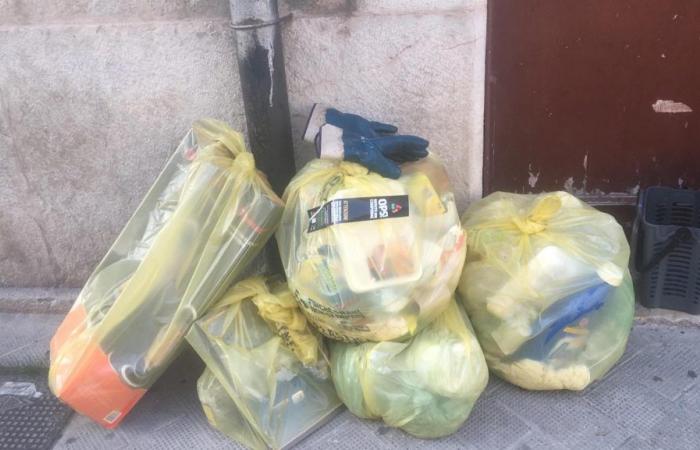 Waste – Over 300 thousand euros from eco-tax arriving in the BAT