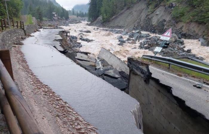 Flood in Cogne, the Italian Society of Environmental Geology intervenes –