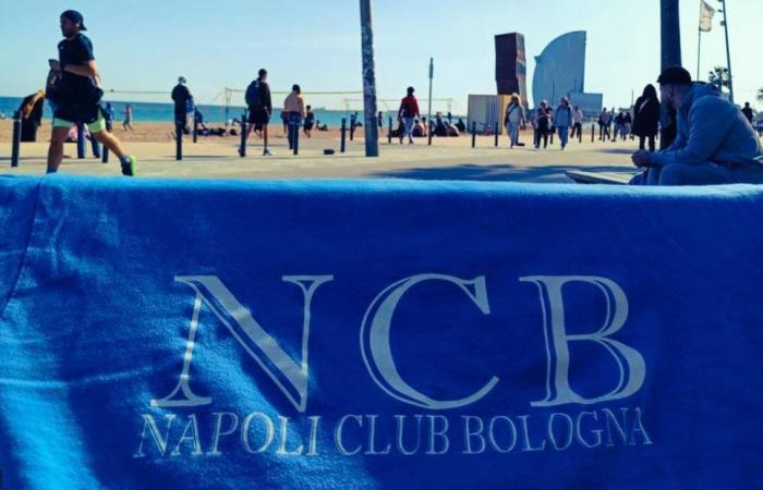 Napoli Club Bologna, twenty years of support for legality and the needy