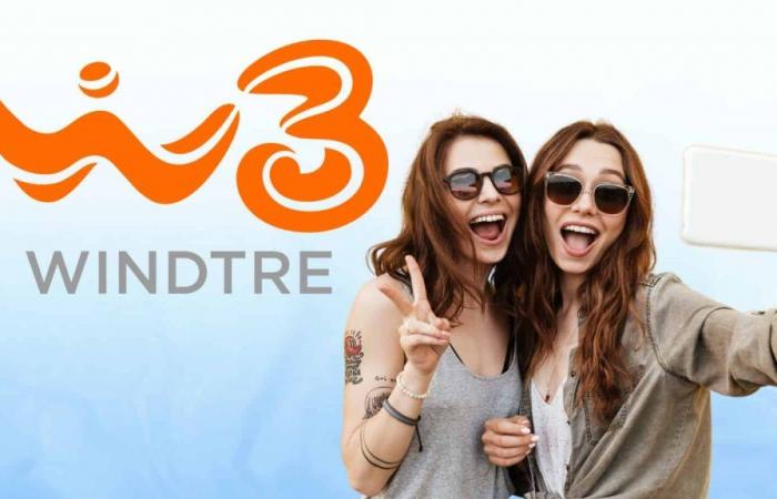 Discover the WindTre offers with free smartphones in July
