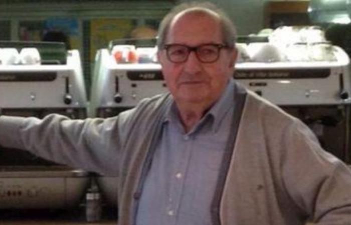 Goodbye to Benito Pagliara, owner of the hospital bar for 58 years