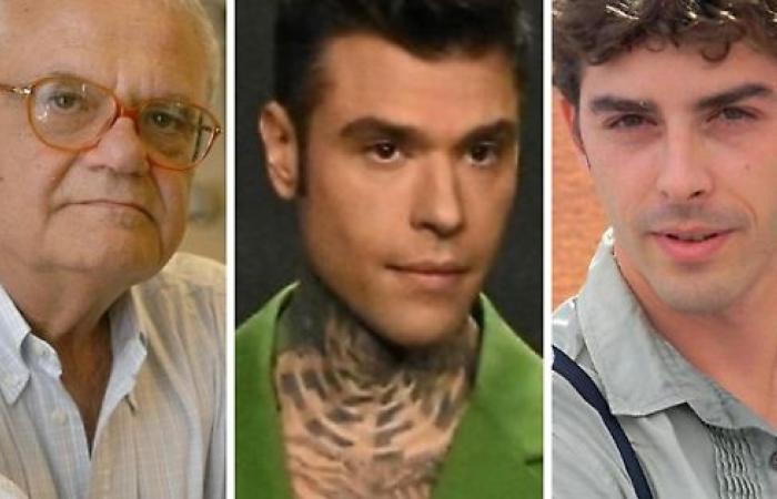 Fedez, Codacons and Riondino: accusations fly