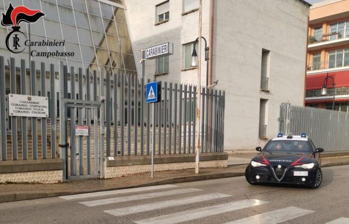 Termoli. 38-year-old arrested for home invasion