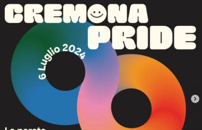 PD Participates in Cremona Pride on Saturday 6 July 2024