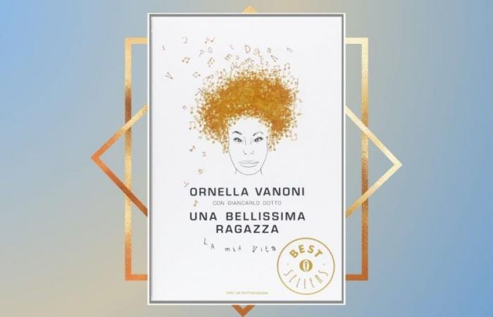 A Beautiful Girl, the autobiographical book by Ornella Vanoni