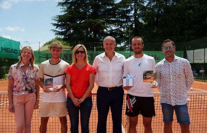 Andrej Martin returns to tennis after two years and wins the Azimut Città dei Mille Trophy