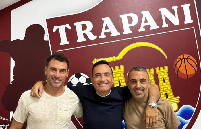 Trapani restarts with Torrisi and Mussi • Front Page