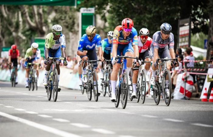 Tour de France: Pedersen wins in Alessandria, Girmay in Turin