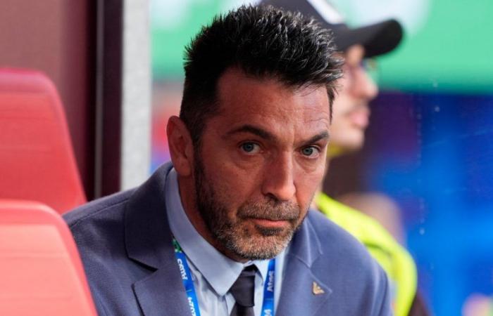 Buffon reflects on resignation after Italy’s flop at Euros