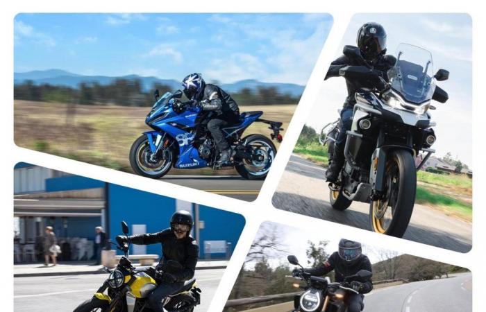 Budget 10k: here are ten motorbikes to buy for an (almost) round sum
