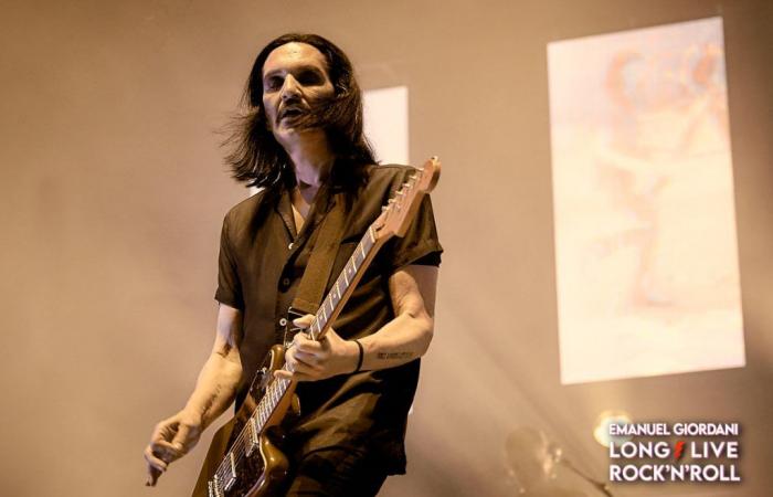 RUGBY SOUND FESTIVAL: details and times of PLACEBO’s concert this evening. PEAKS opens