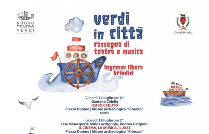 Brindisi: Theatre and music review “Verdi in Città”