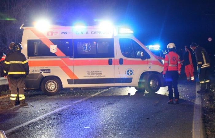 Naples, car-scooter accident: 36-year-old dead