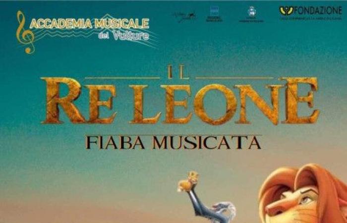 The Lion King – Musical Fairy Tale