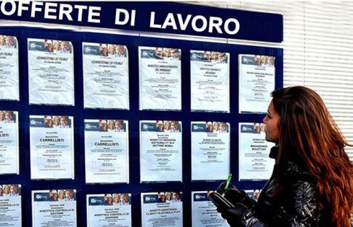 job offers in the province of Bergamo