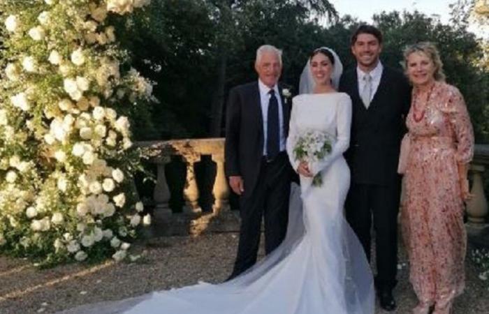 he married Cecilia Rodriguez, Belen’s sister