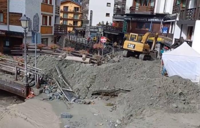 Flood: State of calamity in Aosta Valley, process started to request state of emergency
