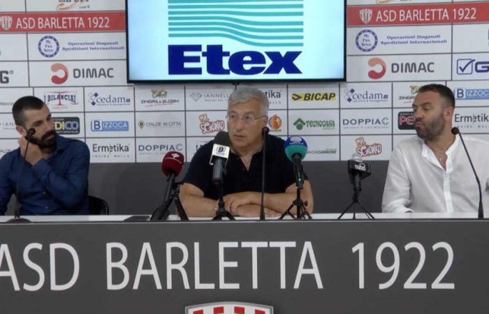 Barletta returns to Strambelli. The first announcements by the hour