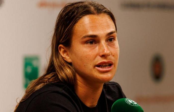 Wimbledon, Aryna Sabalenka Annuncia il forfait