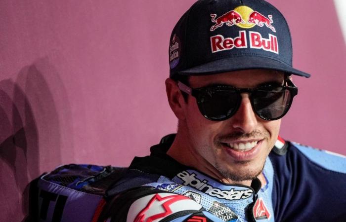MotoGP, Alex Marquez will race for the Gresini team until 2026