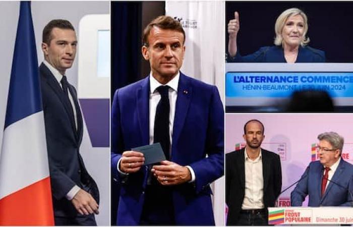 France 2024 elections, Le Pen aims for an absolute majority. What can happen at the ballot
