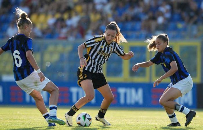Juventus Women U17’s Scudetto dream fades: Inter wins 2-1