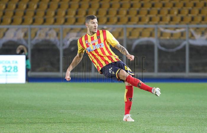 Lecce, Kastriot Dermaku officially leaves the Giallorossi