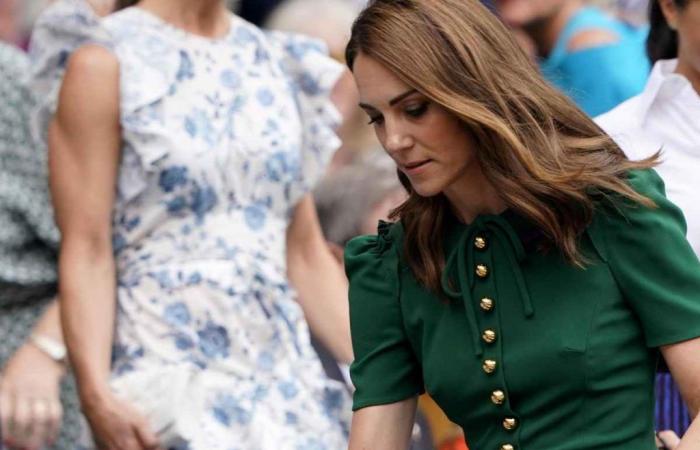 Kate reappears in a new video, but fans are alarmed by the detail