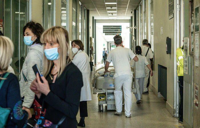 Stop the obligation to wear masks in departments with fragile patients – Health