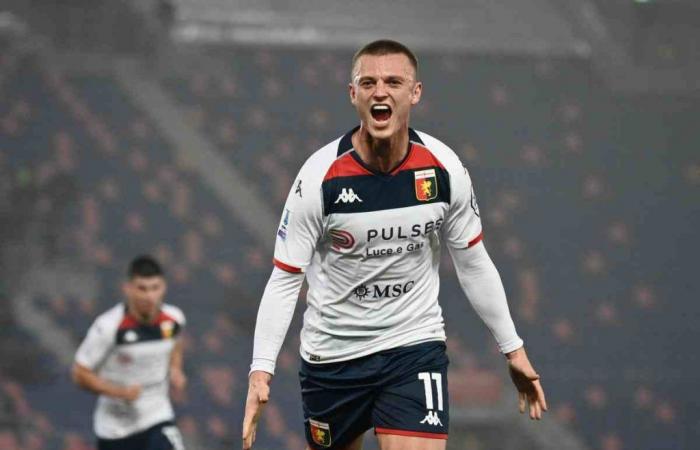 Exclusive Yes: Lazio-Gudmundsson no. Waiting for Greenwood