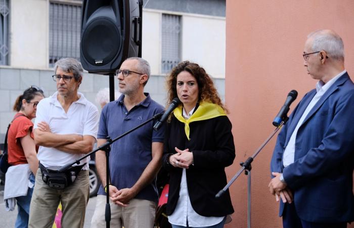 Corso Verona, ribbon cutting for the new cycle path – THE VIDEO – Turin News