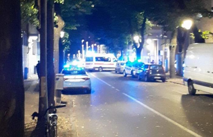 Shocking attack in historic station area: one seriously injured