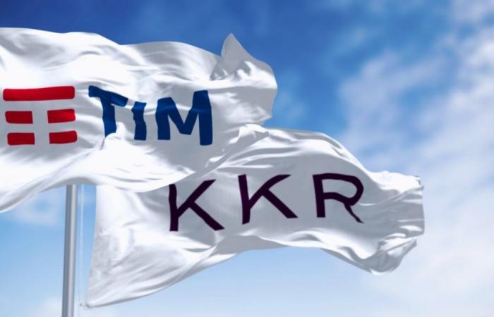 Tim, today the farewell to the network that passes to KKR. What future?