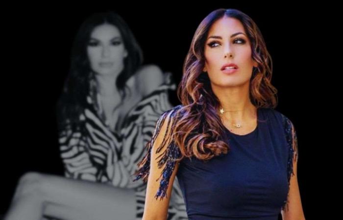 Elisabetta Gregoraci displaced by pain: “Away from you forever”, the drama