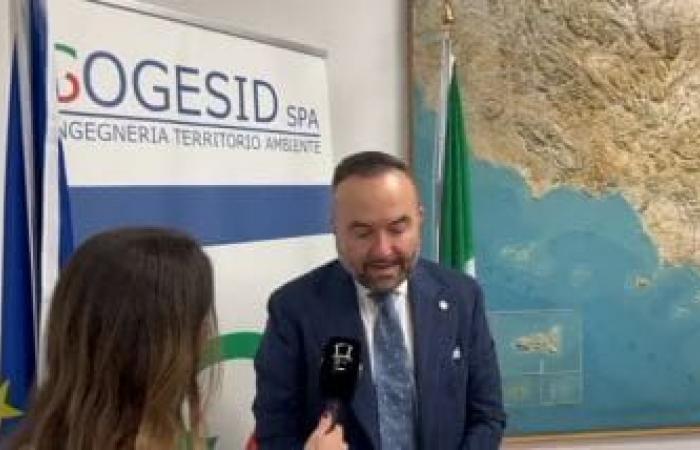GBC Italia-Sogesid, Capaccioli: constructive dialogue with PA