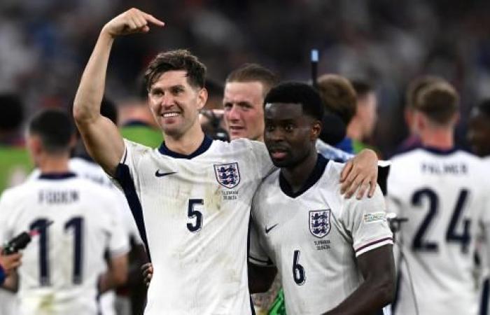England-Slovakia 2-1 aet, the ratings: Bellingham doesn’t let Calzona make history