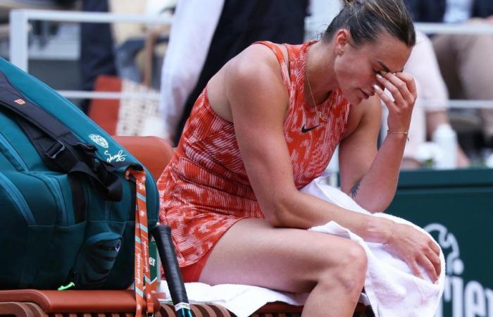 Sabalenka withdraws before her Wimbledon debut due to shoulder injury
