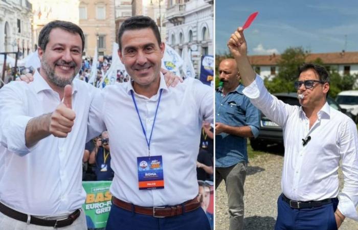 Lega, Vannacci opts for the North-West and Ciocca remains out of the European Parliament