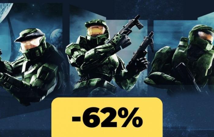 Halo: The Master Chief Collection, Six Games in One on Sale at Instant Gaming