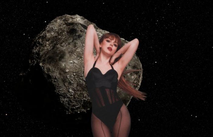 NASA dedicates an asteroid to Annalisa